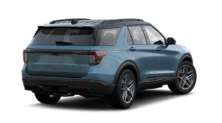 2025 Ford Explorer® External Image 4
